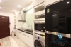 Good quality modern apartment for rent on Nghi Tam street